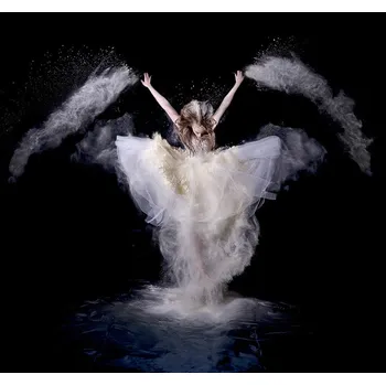 Plakát Plakát, Obraz - Powder Rush, Pauline Pentony MA