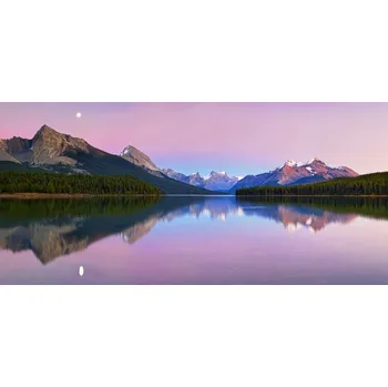 Plakát Plakát, Obraz - Maligne Lake, Yan Zhang