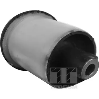 Silentblok nápravy TEDGUM Zavěšení, tělo nápravy 00509210