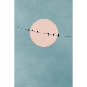 Plakát Plakát, Obraz - The Beauty Of Silence, Kubistika