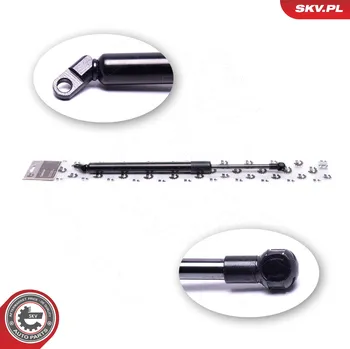 Příslušenství karosérie SKV Pneumatická pružina, zavazadlový / nákladový prostor 52SKV793