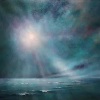 Plakát Plakát, Obraz - Power and silence I, Annette Schmucker