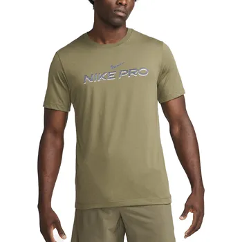 Pánské tričko Pánské tričko Nike Df Tee Db Nike Pro M S