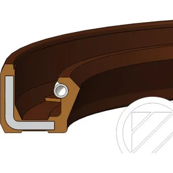 Rubena Gufero 62x85x12 G.WA FKM - DOPRODEJ