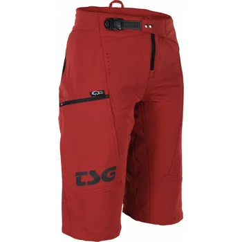 Cyklistické kalhoty TSG Kraťasy dámské Ridge Rosewood M