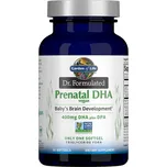 Garden of Life Dr. Formulated Prenatal DHA Vegan 30 cps.