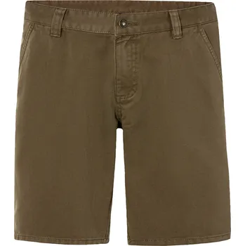 Pánské kraťasy LIVERGY® Pánské bermudy (54, olivová)
