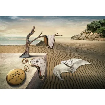 Plakát Plakát, Obraz - Hommage Dali, Marcel Egger