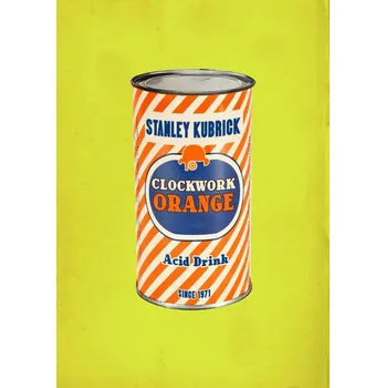 Plakát Plakát, Obraz - Orange Shot, Ads Libitum / David Redon