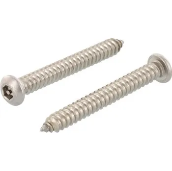 Šroub Art. 9110 A2 C 6,3X19 HEX-PIN 4