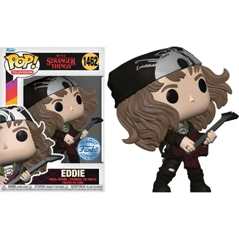Figurka Funko POP! 1462 TV: Stranger Things - Eddie (MT) Special Edition