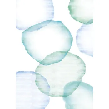 Plakát Plakát, Obraz - Bubbles, Martina Pavlova