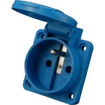 Elektrická zásuvka Medved Zásuvka 1x230 V (16A)