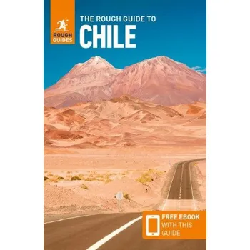 Kniha The Rough Guide to Chile (Travel Guide with Free Ebook) (EN)