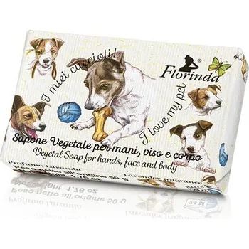 Mýdlo Mýdlo 50 g Jack Russel