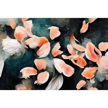 Plakát Plakát, Obraz - Salmon Leafs, Treechild