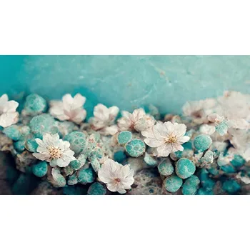 Plakát Plakát, Obraz - Turquoise Buds, Treechild