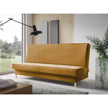 Obývací pokoj Pohovka s úložným prostorem Garik - Fresh 37 Barva nožiček: Buk přírodní