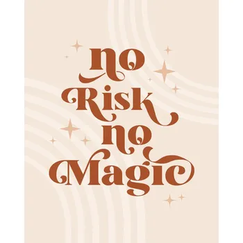 Plakát Plakát, Obraz - No Magic, Beth Cai