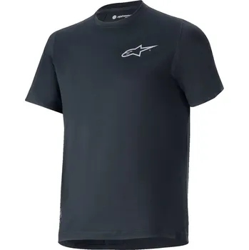 cyklistický dres Dres - ALPINESTARS A-Aria Astar Ss 2024 - Black XL