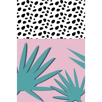 Plakát Plakát, Obraz - patterns, MadKat