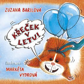 Obrázek k inzerátu: Křeček v letu! (Zuzana Barilová)