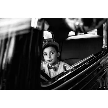 Plakát Plakát, Obraz - A boy, Riccardo Lucidi