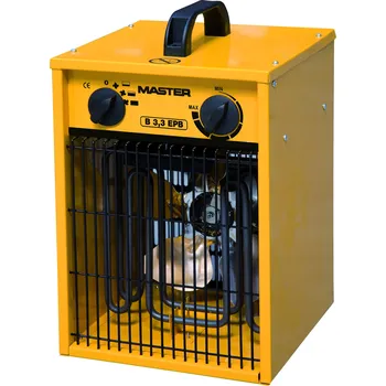 Průmyslové topidlo Master Elektrické topidlo B 3,3 IT