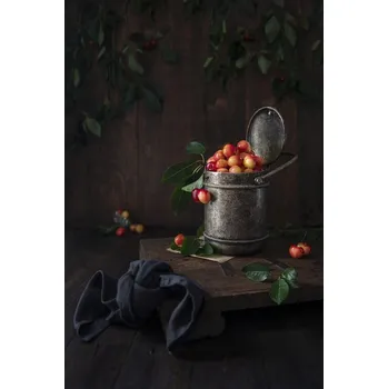 Plakát Plakát, Obraz - Yellow cherries, Diana Popescu