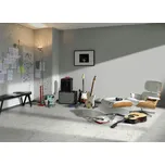 Vinylová podlaha zámková celovinylová PARADOR Modular one hydron Mramor eos bílý 1748745