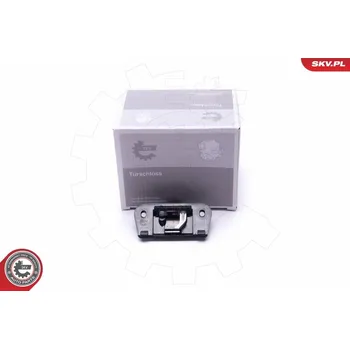 Autozámek SKV Zámek odkládací přihrádky 16SKV396