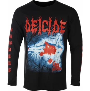Tričko metal pánské Deicide - ONCE UPON THE CROSS - PLASTIC HEAD - PH12683LS - XL