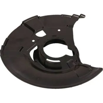 Brzdový kotouč Ochranný plech proti rozstřikování, brzdový kotouč MAXGEAR 19-3588