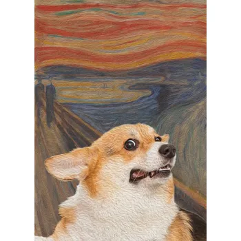 Plakát Plakát, Obraz - The Woof, Artelele