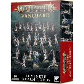 Desková hra Games Workshop Warhammer: Age of Sigmar - Vanguard: Lumineth Realm-lords