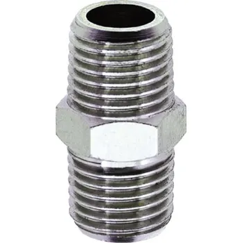 Fitinka TS Šroubení R1/8" - R3/8" poniklovaná mosaz