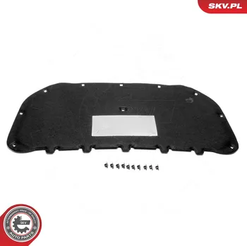 Motorový prostor SKV Izolace motorového prostoru 96SKV463