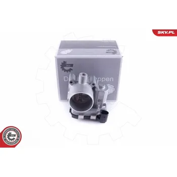 Systém vstřikování SKV Hrdlo škrticí klapky 12SKV087