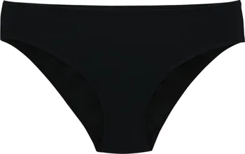 Dámské plavky Snuggs Brief menstruační plavky černé