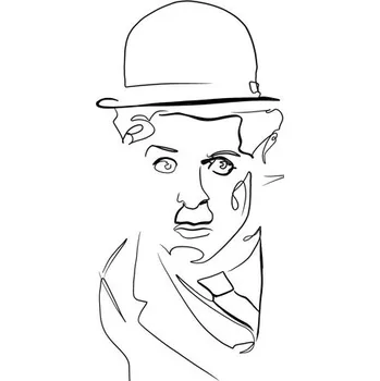 Plakát Plakát, Obraz - Charlie, Hugo Jurčík