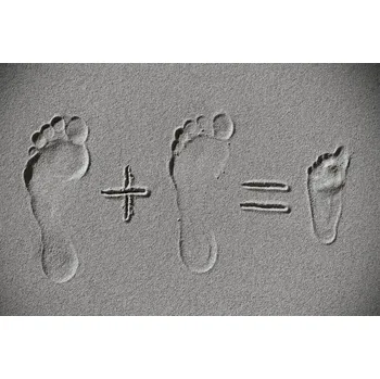 Plakát Plakát, Obraz - Sand Arithmetic, philnormanphoto