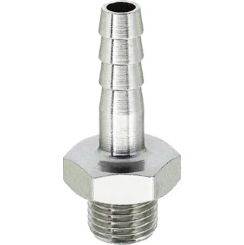 Příslušenství k čerpadlu TS Šroubení s trnem G3/8"x14 mm poniklovaná mosaz