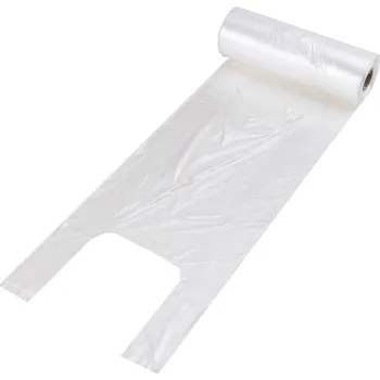 Obalový materiál 200 ks - Taška se sklady 210 120 430 5Kg mikrotenová, role 200 ks