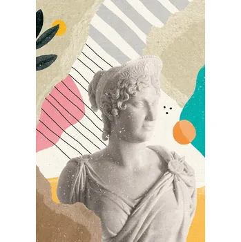 Plakát Plakát, Obraz - Stone Aesthetics, Aylin Demir