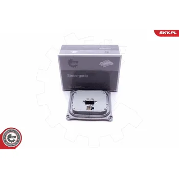 Řídící jednotka SKV Řídící jednotka, osvětlení 59SKV002