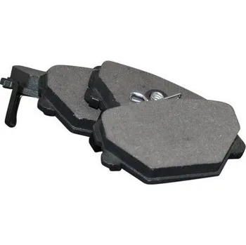 Brzdová destička Sada brzdových destiček, kotoučová brzda JP GROUP 6163600110