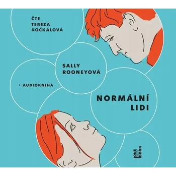 Normální lidi - CDmp3 (Čte Tereza Dočkalová) Sally Rooney