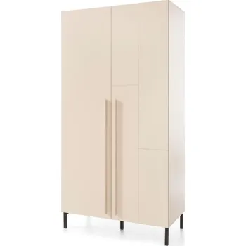 Ložnice Meblar Šatní skříň SERGIO SE2 | béžová