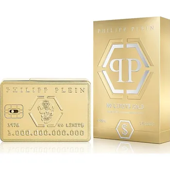 Parfém Philipp Plein Philipp Plein No Limit$ Gold, Parfumovaná voda 90ml Pre mužov Parfémovaná voda