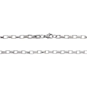 Řetízek Free Style Řetízek z chirurgické oceli NSSC84 Délka řetízku: 55cm